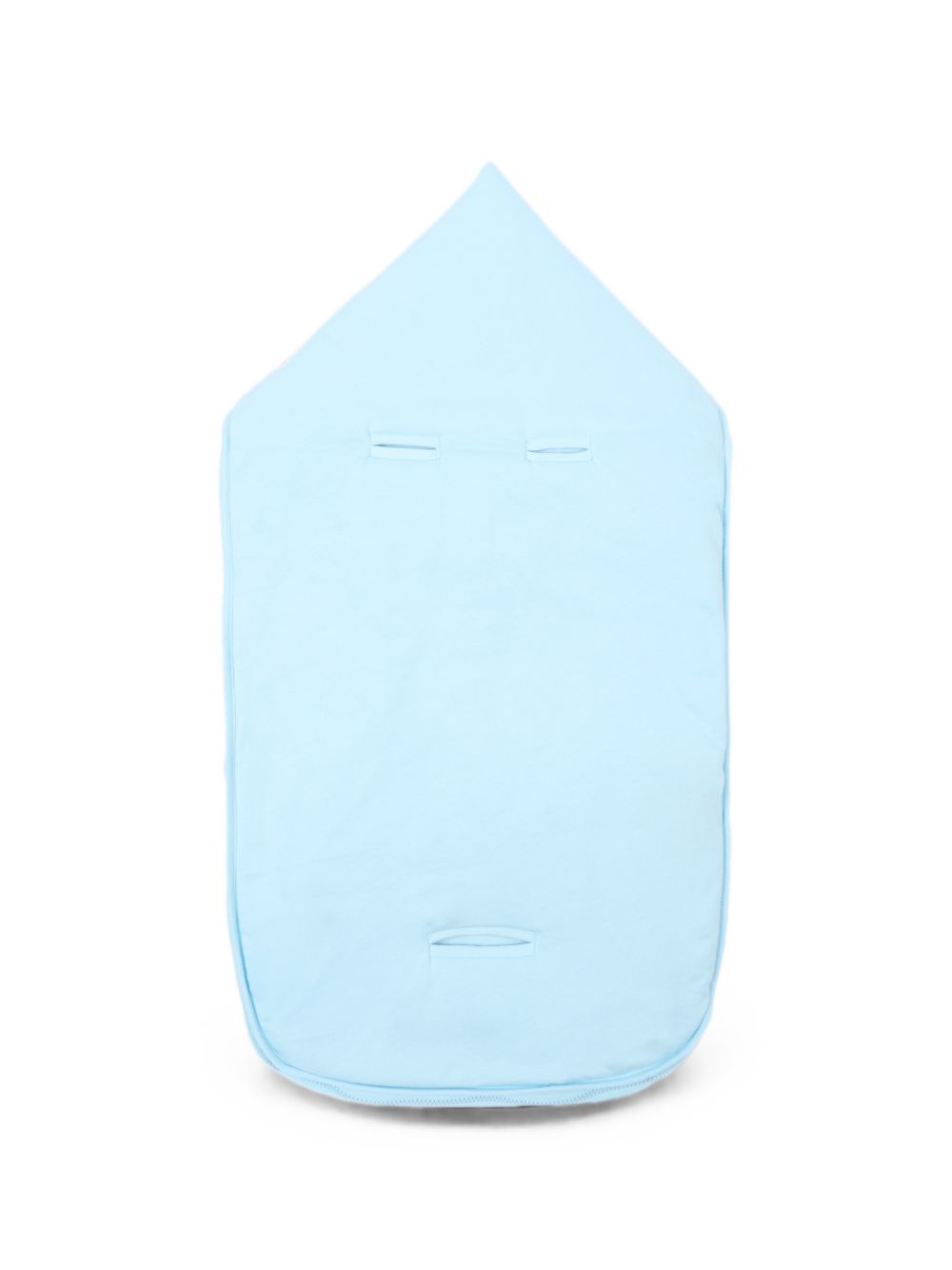 Sacco nanna per neonato Moschino Kids azzurro con motivo Teddy Bear MUE00WLCA40 40304 MOSCHINO KIDS 