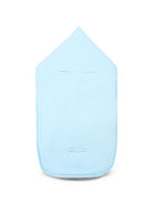 Sacco nanna per neonato Moschino Kids azzurro con motivo Teddy Bear MUE00WLCA40 40304 MOSCHINO KIDS 