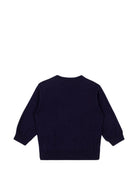 Maglione per neonato Moschino Kids stampa con teddy MUW00YLHE66 40016 MOSCHINO KIDS 