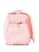 Borsa fasciatoio per neonata Moschino Kids rosa con motivo Teddy Bear MUX05YL3AC5 50209 MOSCHINO KIDS 