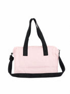 Borsa fasciatoio per neonati Moschino Kids rosa con design imbottito MUX068L3A89 50209 MOSCHINO KIDS 