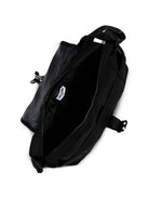 Borsa fasciatoio per neonati Moschino Kids nera con stampa orsetto sul davanti MUX069LDA32 60100 MOSCHINO KIDS 