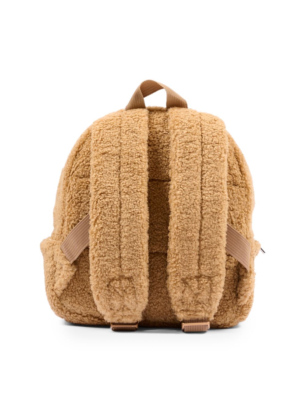 Zaino per neonati Moschino Kids beige con motivo orsetto MUX06ALIA00 20351 MOSCHINO KIDS 