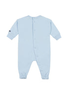 Tutina per neonato Moschino Kids con stampa teddy MUY09HLCA93 40304 MOSCHINO KIDS 