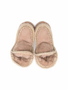 Stivaletti per bambina Mou Kids beige con design senza aperture FK101000A CAM MOU KIDS 