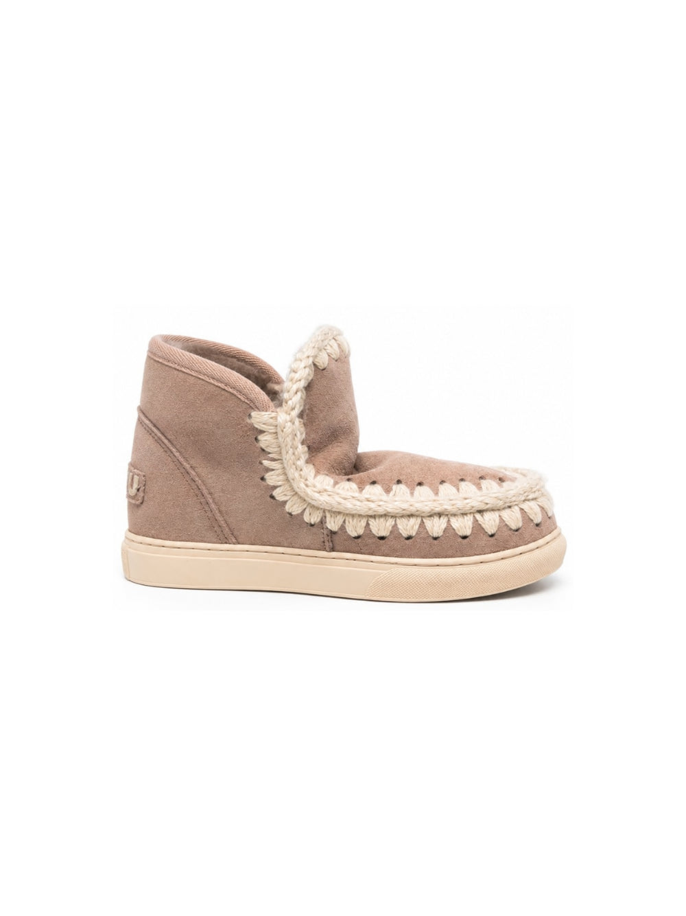 Stivali Eskimo per bambina Mou Kids beige con fodera in shearling FK111015A ELGRY MOU KIDS 