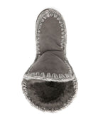 Stivali Eskimo Bold per bambina Mou Kids grigi con pelle scamosciata FW101000A NGRY MOU KIDS 