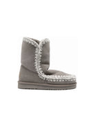 Stivali Eskimo Bold per bambina Mou Kids grigi con pelle scamosciata FW101000A NGRY MOU KIDS 