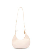 Borsa per bambin Msgm Kids bianca con placca logo sulla base F6MSJGBA180 013 MSGM KIDS 