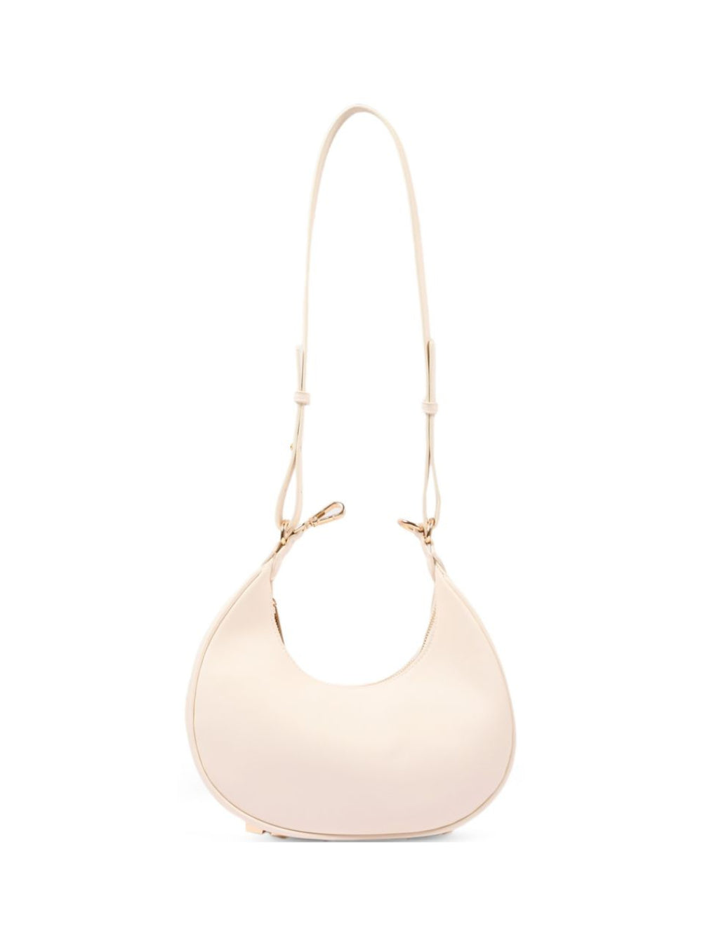 Borsa per bambin Msgm Kids bianca con placca logo sulla base F6MSJGBA180 013 MSGM KIDS 