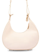 Borsa per bambin Msgm Kids bianca con placca logo sulla base F6MSJGBA180 013 MSGM KIDS 