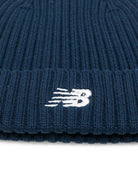 Berretto per bambini New Balance Kids blu a coste con logo AC95708 NNY NEW BALANCE KIDS 