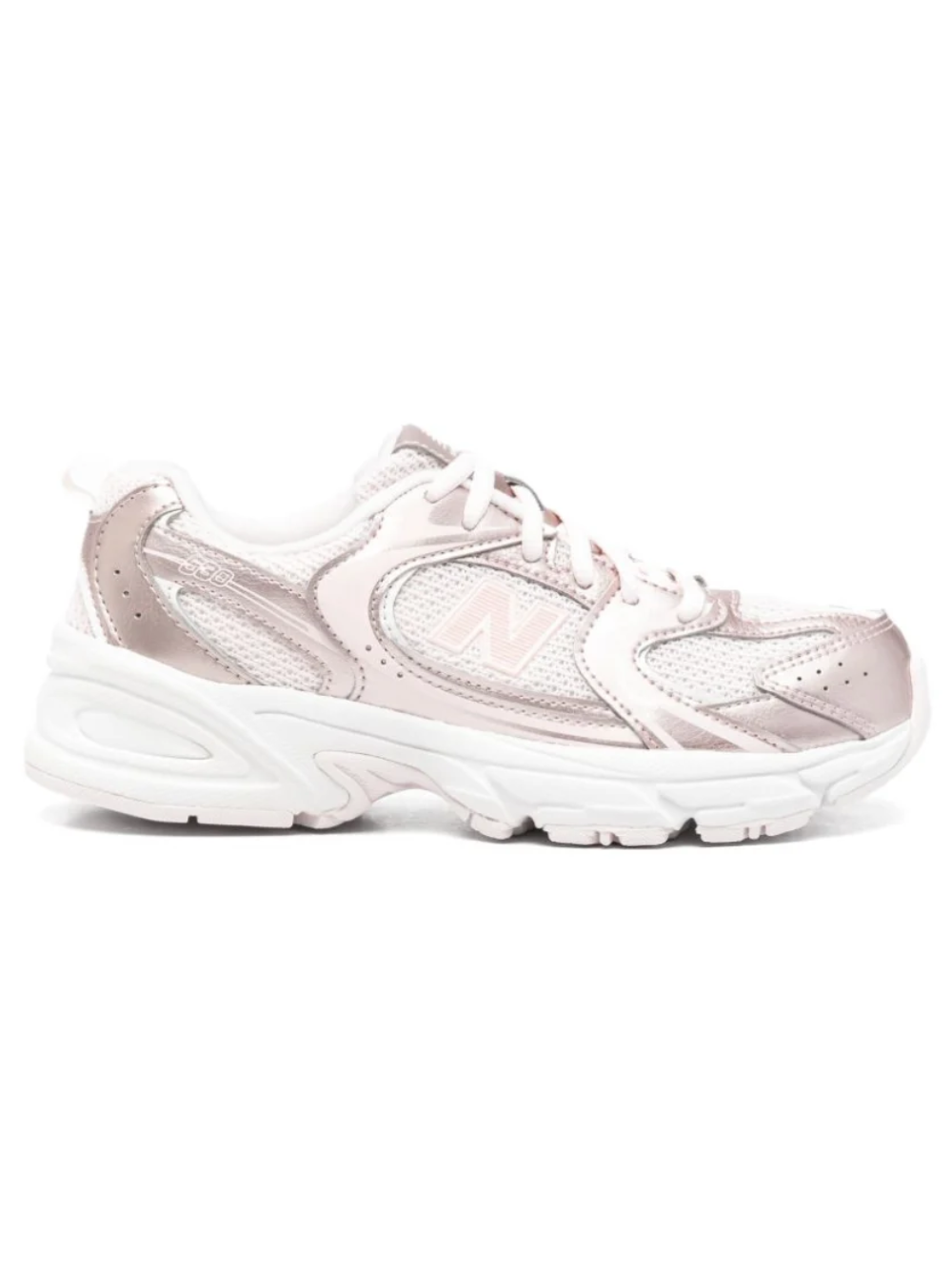 Sneakers per bambina New Balance Kids multicolor con design a pannelli G530 2KD NEW BALANCE KIDS 