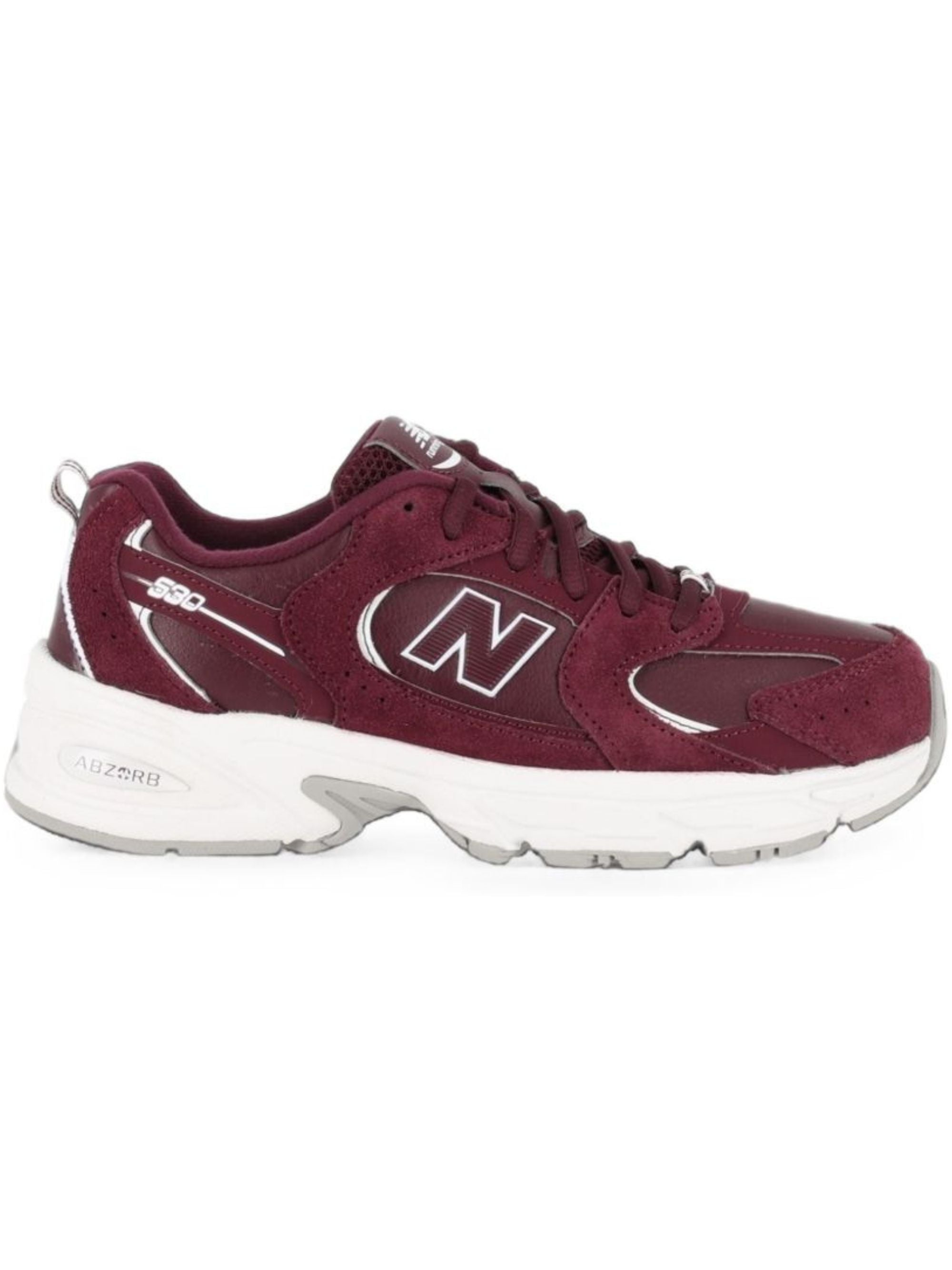 Sneakers 530 per bambina New Balance Kids rosse con design a pannelli G530 86M NEW BALANCE KIDS 