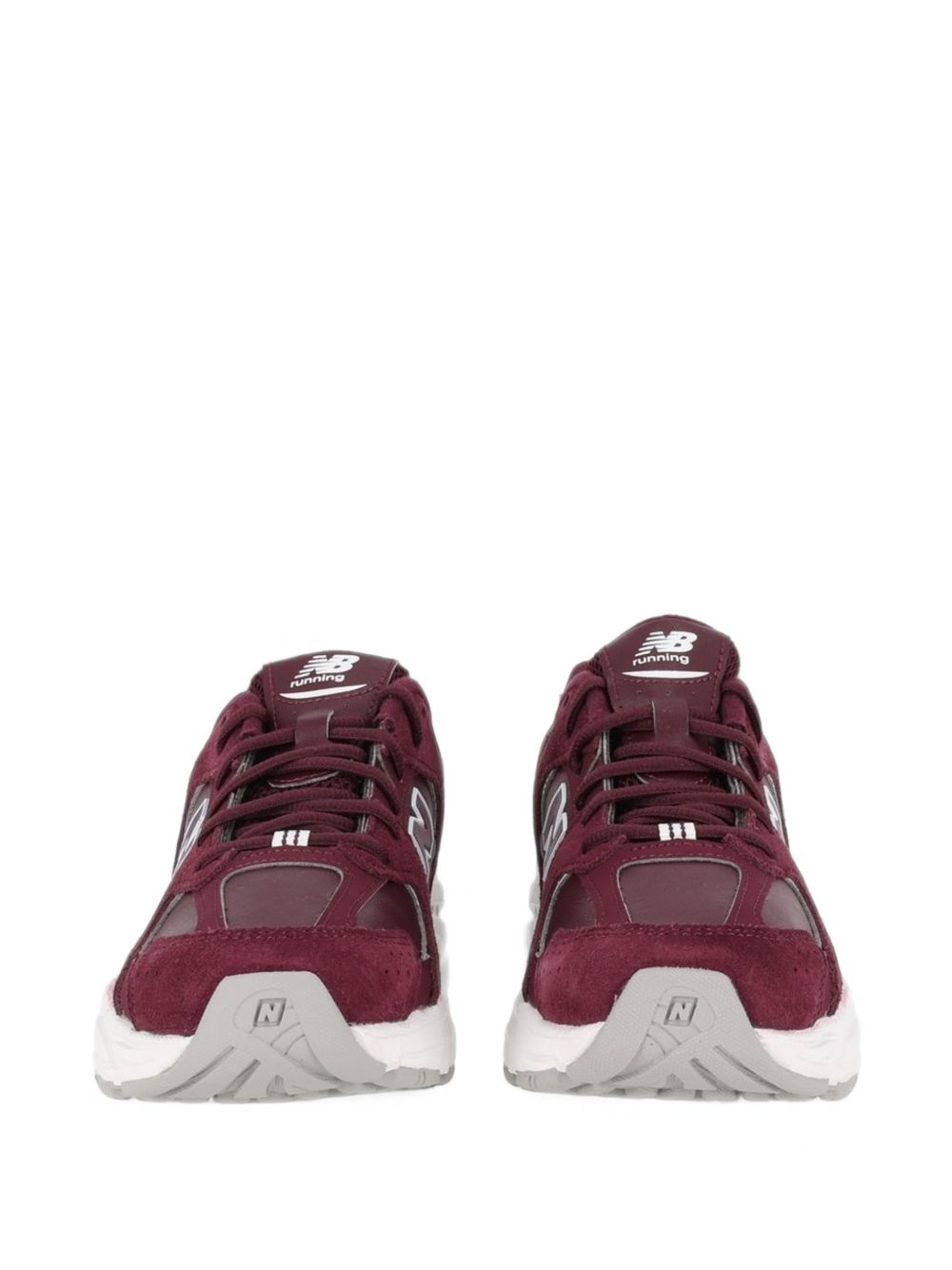 Sneakers 530 per bambina New Balance Kids rosse con design a pannelli G530 86M NEW BALANCE KIDS 