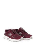 Sneakers 530 per bambina New Balance Kids rosse con design a pannelli G530 86M NEW BALANCE KIDS 