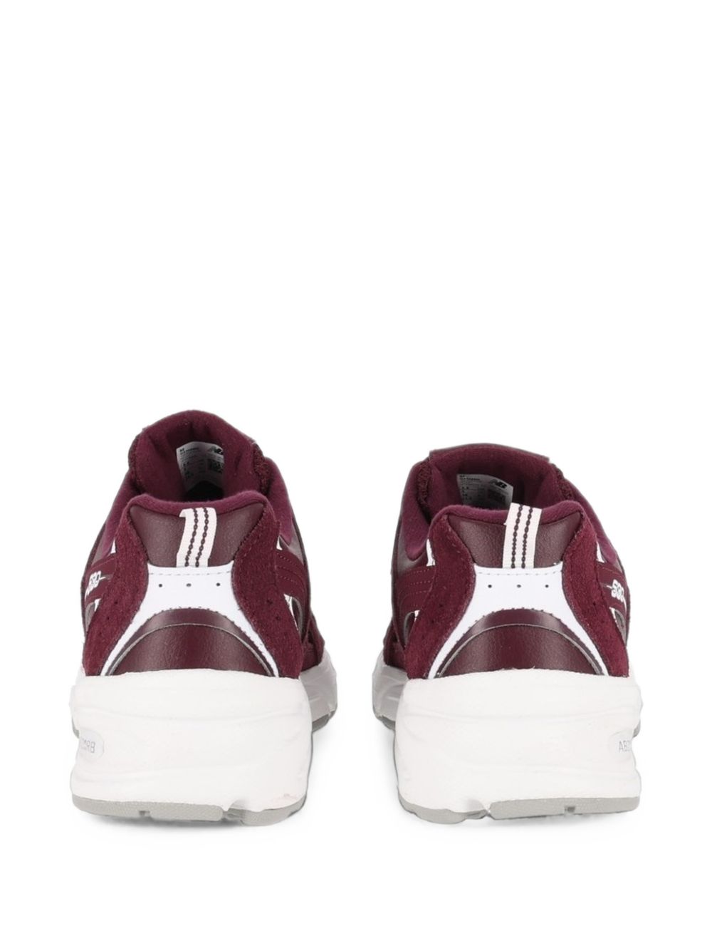 Sneakers 530 per bambina New Balance Kids rosse con design a pannelli G530 86M NEW BALANCE KIDS 