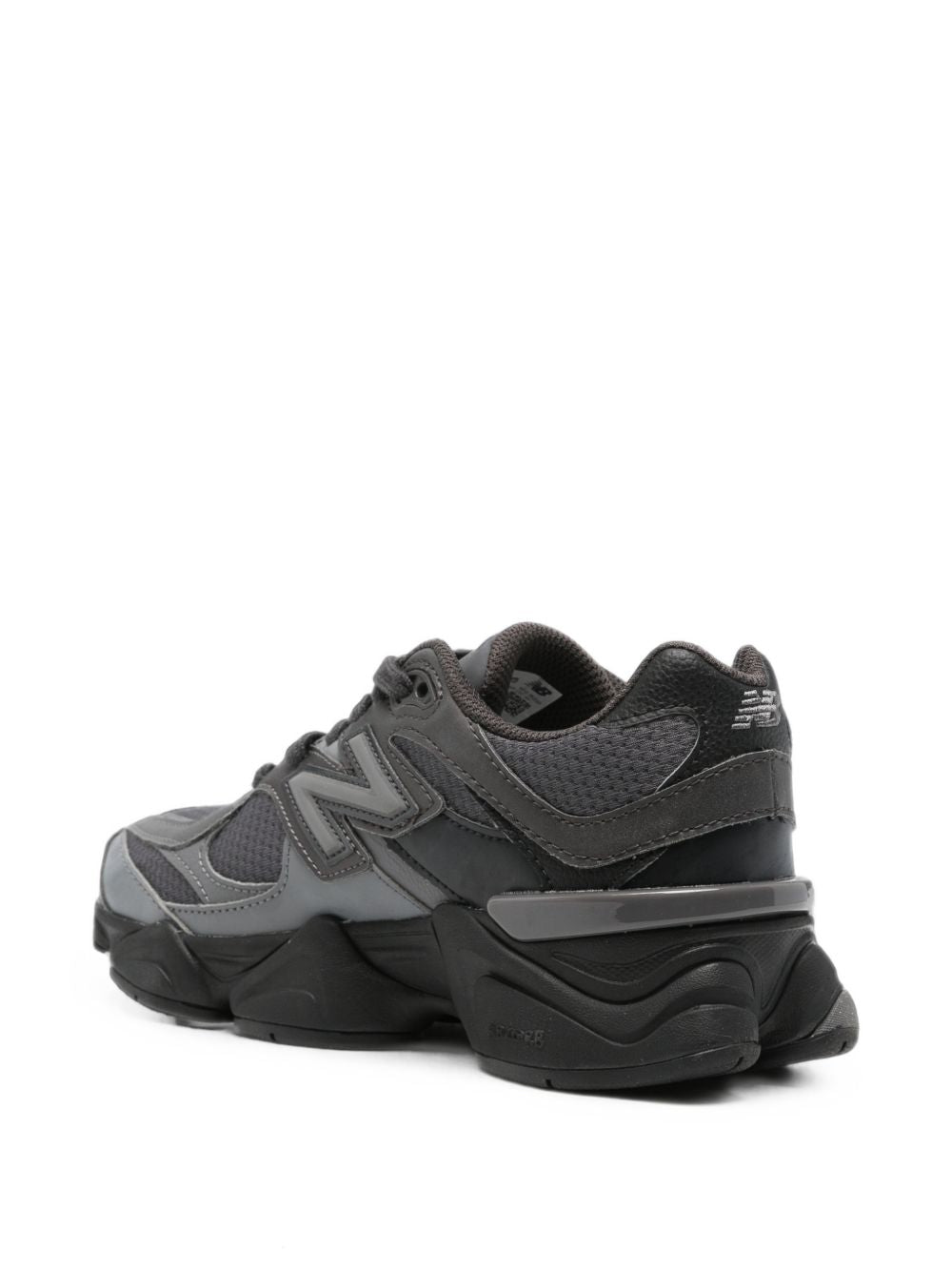 Sneakers per bambini 9060 New Balance Kids grigie con lacci G9060 9RL NEW BALANCE KIDS 