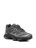 Sneakers per bambini 9060 New Balance Kids grigie con lacci G9060 9RL NEW BALANCE KIDS 