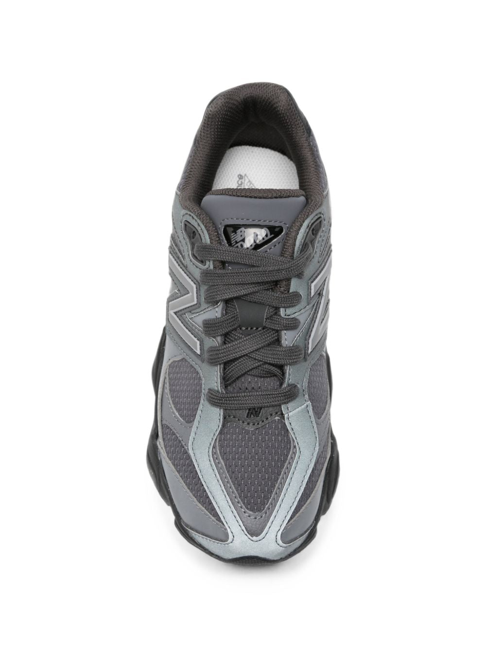 Sneakers per bambini 9060 New Balance Kids grigie con lacci G9060 9RL NEW BALANCE KIDS 