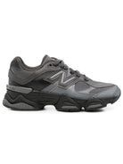 Sneakers per bambini 9060 New Balance Kids grigie con lacci G9060 9RL NEW BALANCE KIDS 