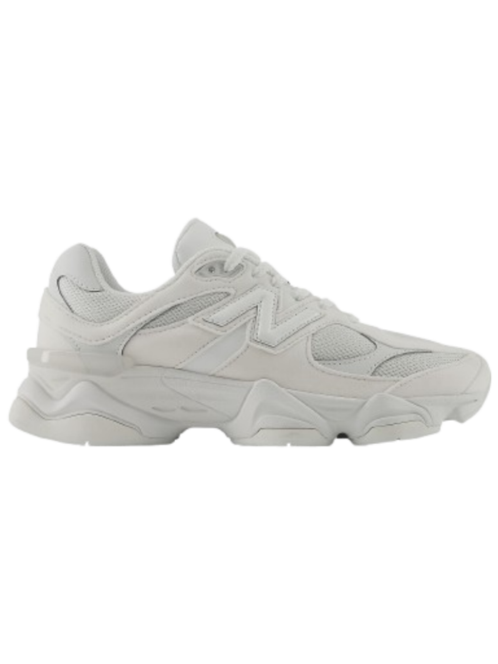 Sneakers per bambini New Balance Kids 9060 bianco sporco con applicazione logo GC9060 LL NEW BALANCE KIDS 