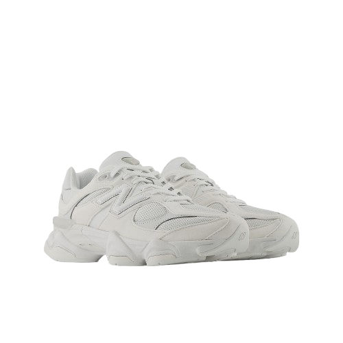 Sneakers per bambini New Balance Kids 9060 bianco sporco con applicazione logo GC9060 LL NEW BALANCE KIDS 
