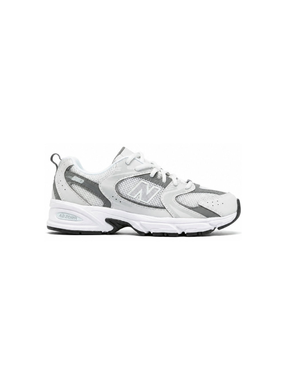Sneakers 530 per bambini New Balance Kids grigie con pannell in rete GR530 CB NEW BALANCE KIDS 
