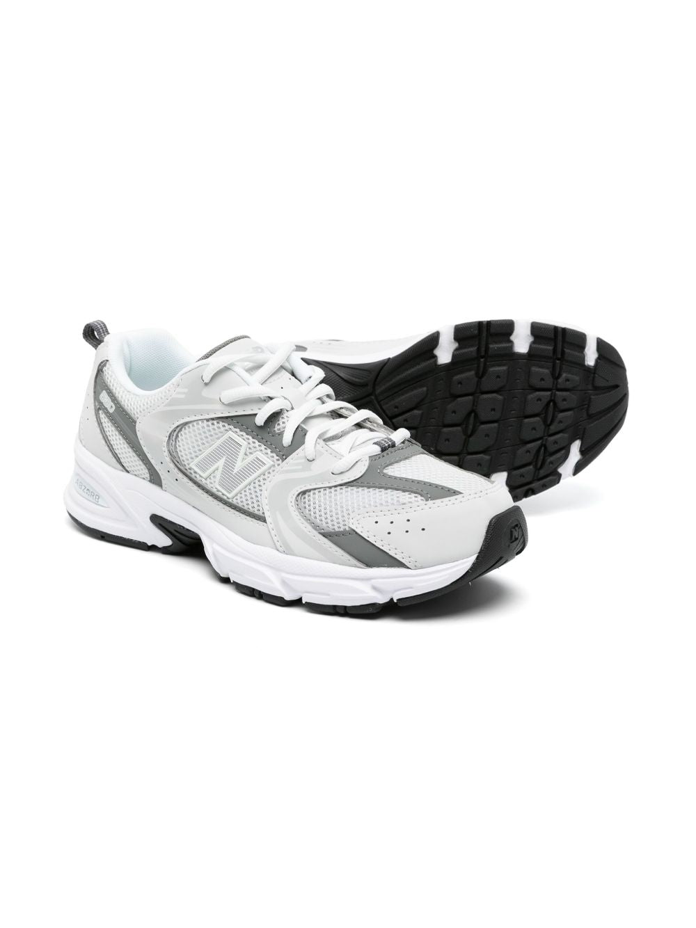 Sneakers 530 per bambini New Balance Kids grigie con pannell in rete GR530 CB NEW BALANCE KIDS 