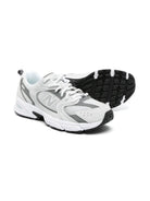 Sneakers 530 per bambini New Balance Kids grigie con pannell in rete GR530 CB NEW BALANCE KIDS 