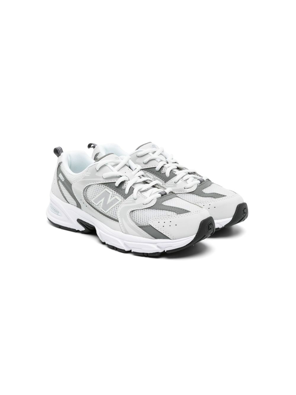 Sneakers 530 per bambini New Balance Kids grigie con pannell in rete GR530 CB NEW BALANCE KIDS 