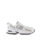 Sneakers 5030 per bambini New Balance Kids bianche con chiusura frontale con lacci GR530 SB1 NEW BALANCE KIDS 