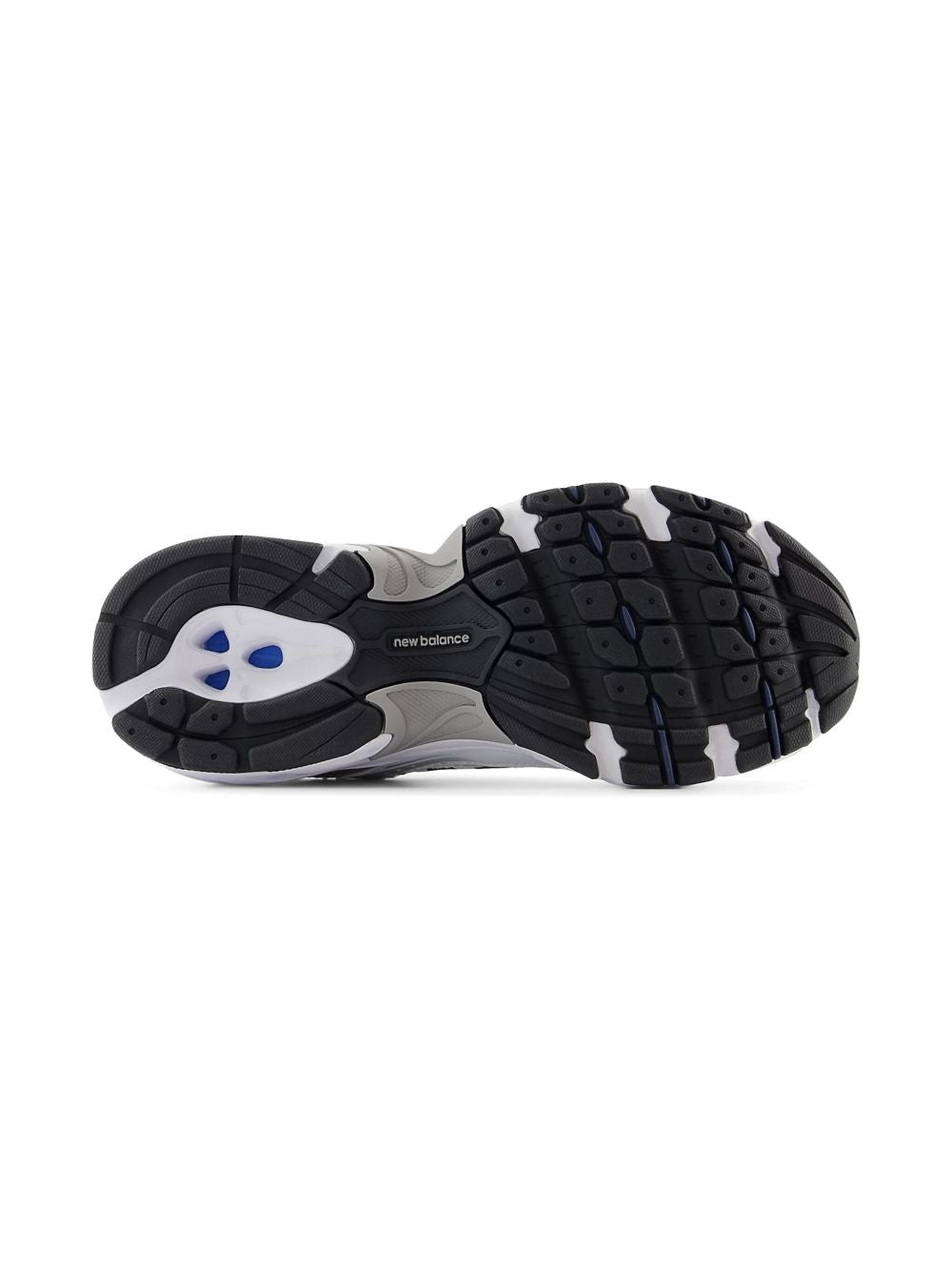 Sneakers 5030 per bambini New Balance Kids bianche con chiusura frontale con lacci GR530 SB1 NEW BALANCE KIDS 