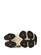 Sneakers 9060 per bambini New Balance Kids bianche con inserti in pelle I9060 2Y4 NEW BALANCE KIDS 