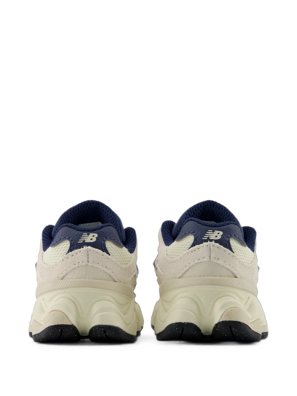 Sneakers 9060 per bambini New Balance Kids beige con inserti in rete I9060 8PU NEW BALANCE KIDS 