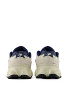 Sneakers 9060 per bambini New Balance Kids beige con inserti in rete I9060 8PU NEW BALANCE KIDS 