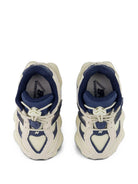 Sneakers 9060 per bambini New Balance Kids beige con inserti in rete I9060 8PU NEW BALANCE KIDS 