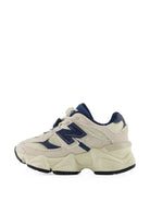 Sneakers 9060 per bambini New Balance Kids beige con inserti in rete I9060 8PU NEW BALANCE KIDS 