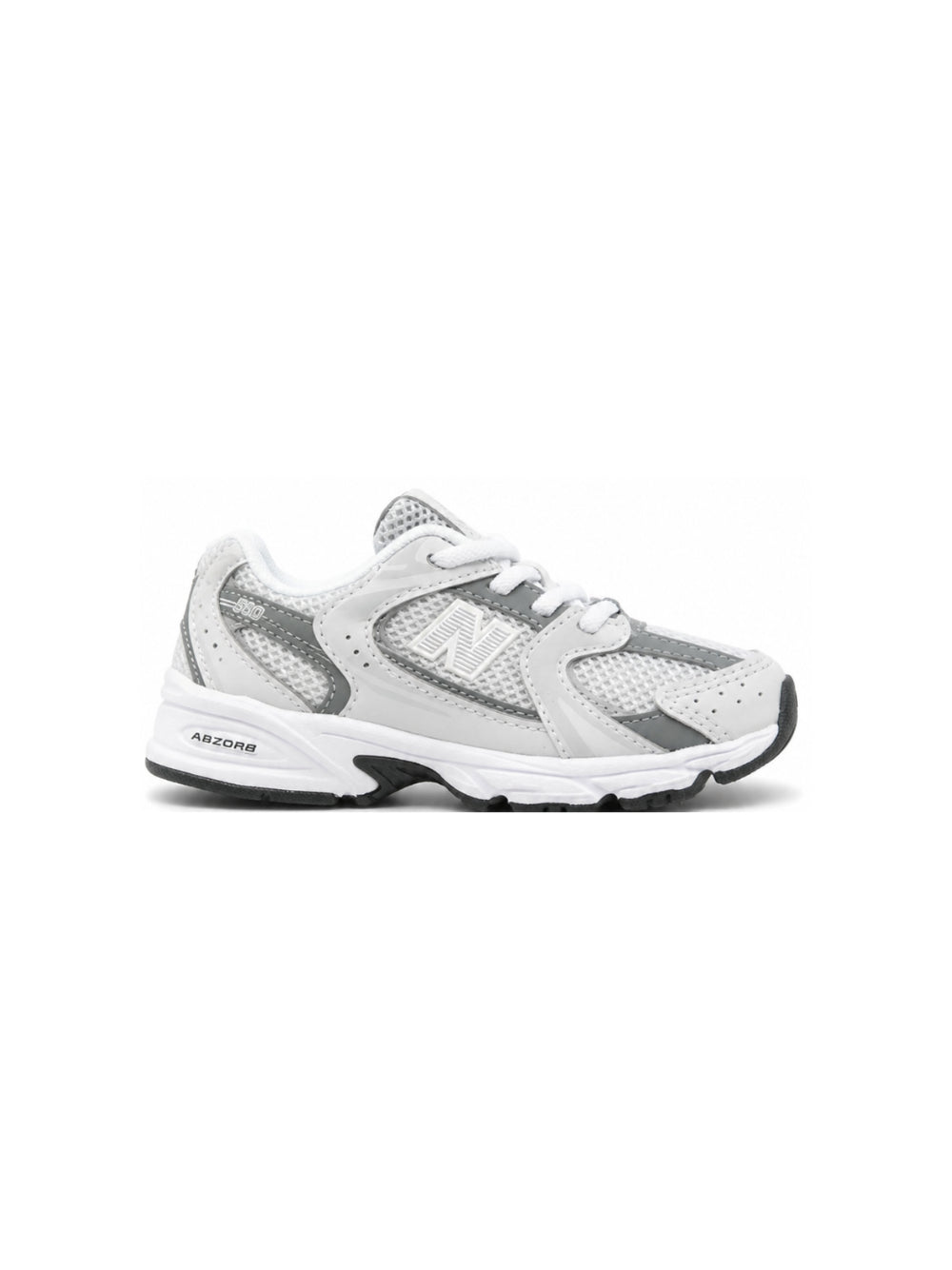 Sneakers 5030 per bambini New Balance Kids grigie con inserti in rete IZ530 CB NEW BALANCE KIDS 