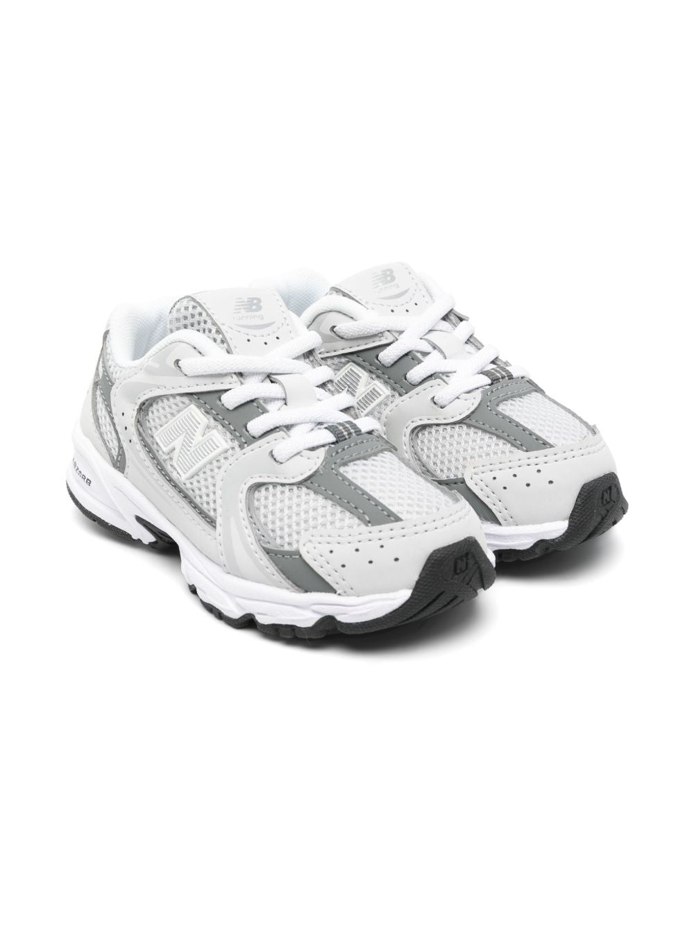 Sneakers 5030 per bambini New Balance Kids grigie con inserti in rete IZ530 CB NEW BALANCE KIDS 