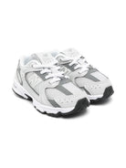 Sneakers 5030 per bambini New Balance Kids grigie con inserti in rete IZ530 CB NEW BALANCE KIDS 