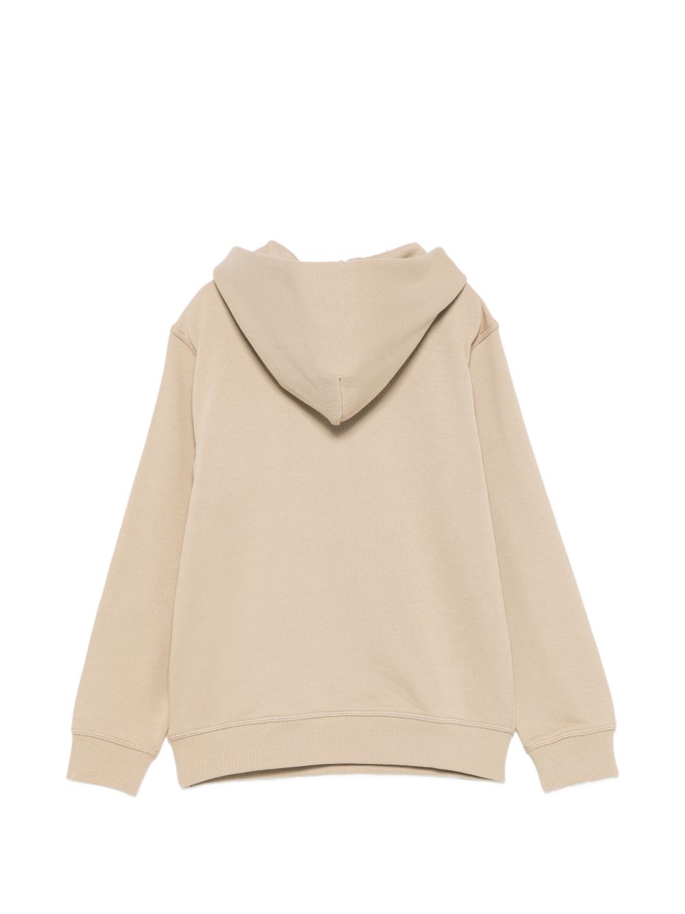 Felpa per bambini New Balance Kids beige con logo sul davanti LAKB0056 SOT NEW BALANCE KIDS 