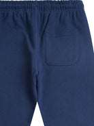 Pantaloni sportivi New Balance Kids blu con logo stampato sul davanti LAKB0060 NNY NEW BALANCE KIDS 