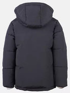Giubbino per bambino New Balance Kids nero con logo stampato LAKB0287 BK NEW BALANCE KIDS 