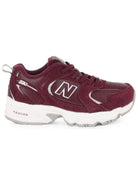 Sneakers 530 per bambini New Balance Kids rosse con design a pannelli P530 6MQ NEW BALANCE KIDS 