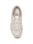 Sneakers per bambino New Balance Kids beige con toppa con logo sul lato anteriore P740 4DN NEW BALANCE KIDS 