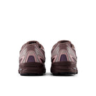 Sneakers per bambina New Balance Kids rosa con toppa con logo sul lato anteriore P740 7JG NEW BALANCE KIDS 