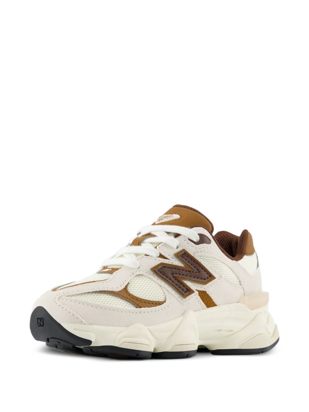 Sneakers 9060 per bambini New Balance Kids multicolore con inserti in pelle P9060 2HQ NEW BALANCE KIDS 