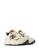 Sneakers 9060 per bambini New Balance Kids multicolore con inserti in pelle P9060 2HQ NEW BALANCE KIDS 