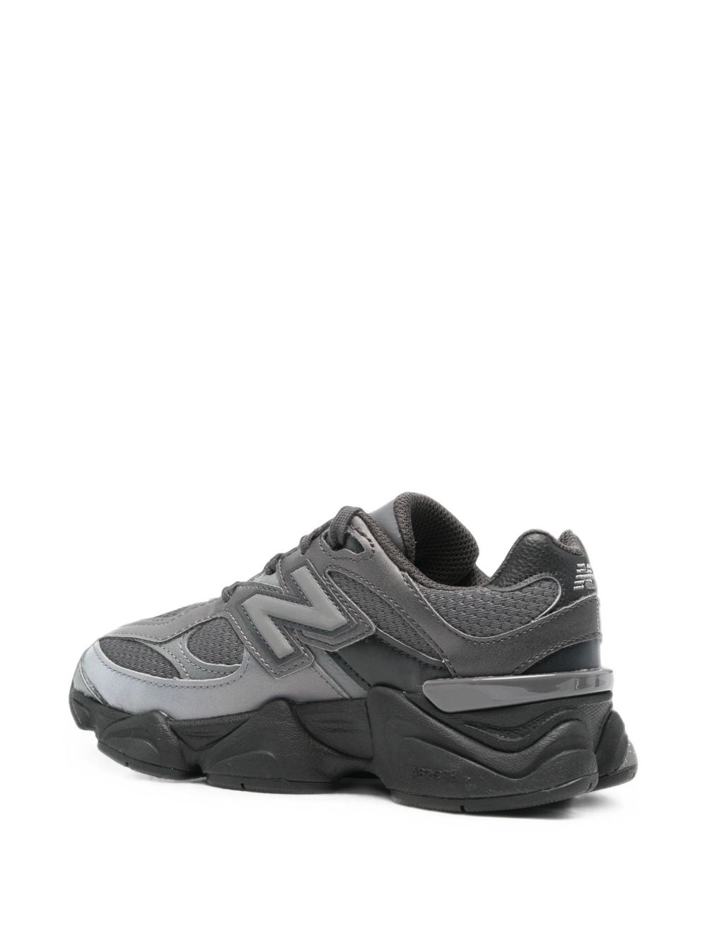Sneakers per bambini 9060 New Balance Kids grigie con lacci P9060 4BJ NEW BALANCE KIDS 
